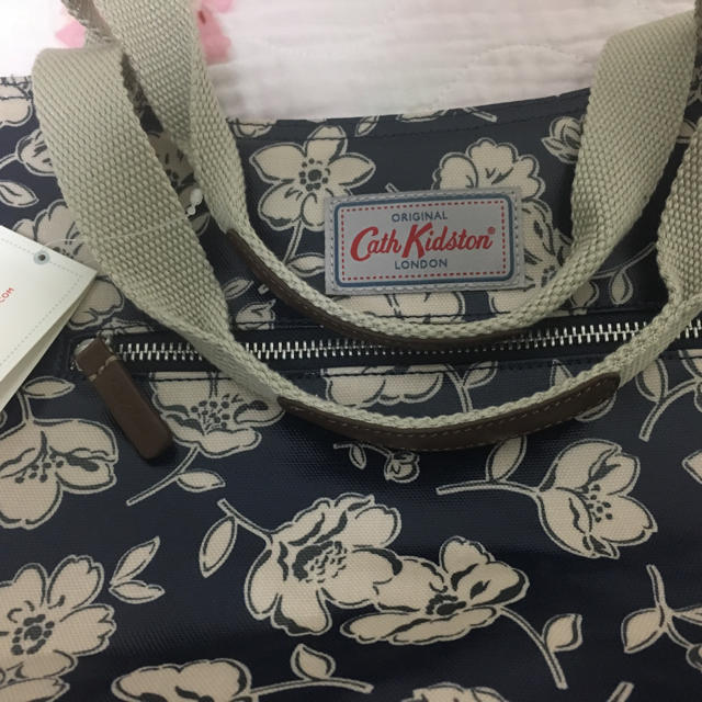 Cath Kidston(キャスキッドソン)の専用です！  キャス  キッドソン  トートバッグ レディースのバッグ(トートバッグ)の商品写真