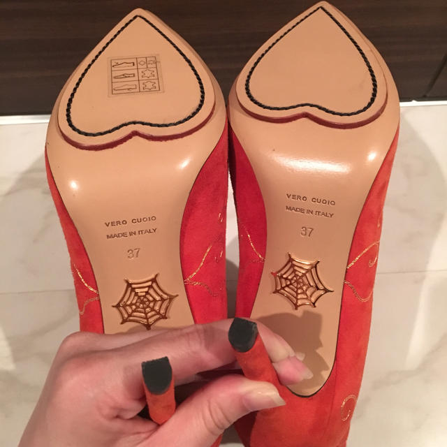 Charlotte Olympia(シャルロットオリンピア)のシャルロットオリンピア ショートブーツ 37 レディースの靴/シューズ(ブーツ)の商品写真