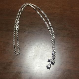 クロムハーツ(Chrome Hearts)のクロムハーツ ネックレス 正規品！(ネックレス)