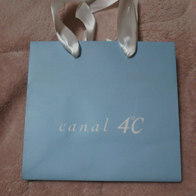 canal４℃(カナルヨンドシー)のたっくん様専用 レディースのバッグ(ショップ袋)の商品写真