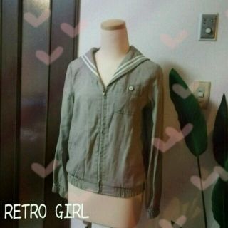 レトロガール(RETRO GIRL)のatori1107様専用♡(テーラードジャケット)