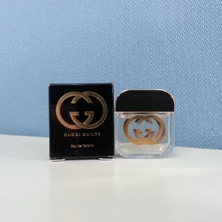 グッチ(Gucci)のGUCCI グッチ ギルティ オードトワレ♡ミニボトル♡(香水(女性用))