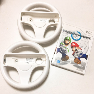 ウィー(Wii)のマリオカート wii(家庭用ゲームソフト)