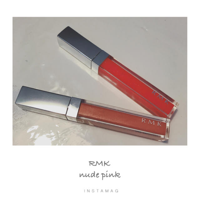 RMK(アールエムケー)のRMK💓 コスメ/美容のベースメイク/化粧品(リップグロス)の商品写真
