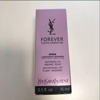 イヴサンローランボーテ(Yves Saint Laurent Beaute)のイヴ・サンローラン フォーエバーリブレイターセラム（旧） 15mL (美容液)