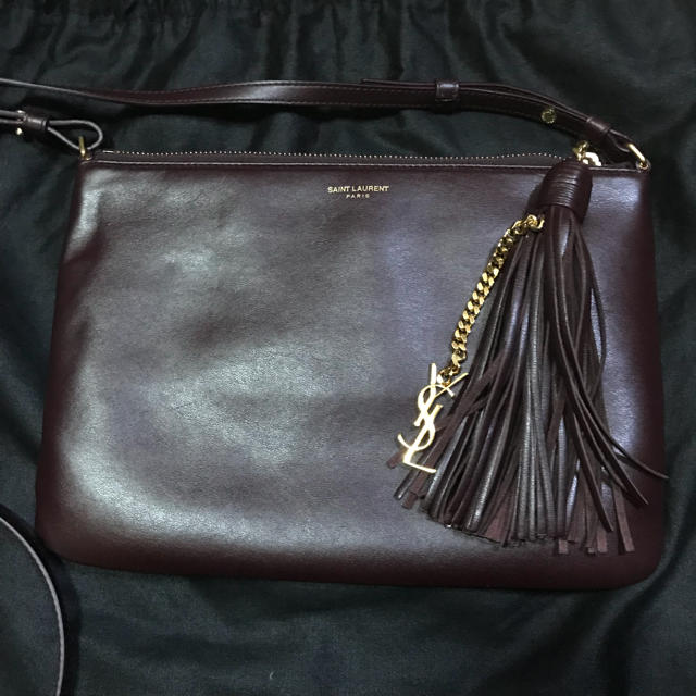 5%OFF】 Saint Laurent - ねこねこさま専用 ショルダーバッグ