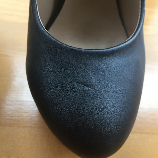 新品タグ無し 難あり ハイヒールsize37キズ確認用です レディースの靴/シューズ(ハイヒール/パンプス)の商品写真