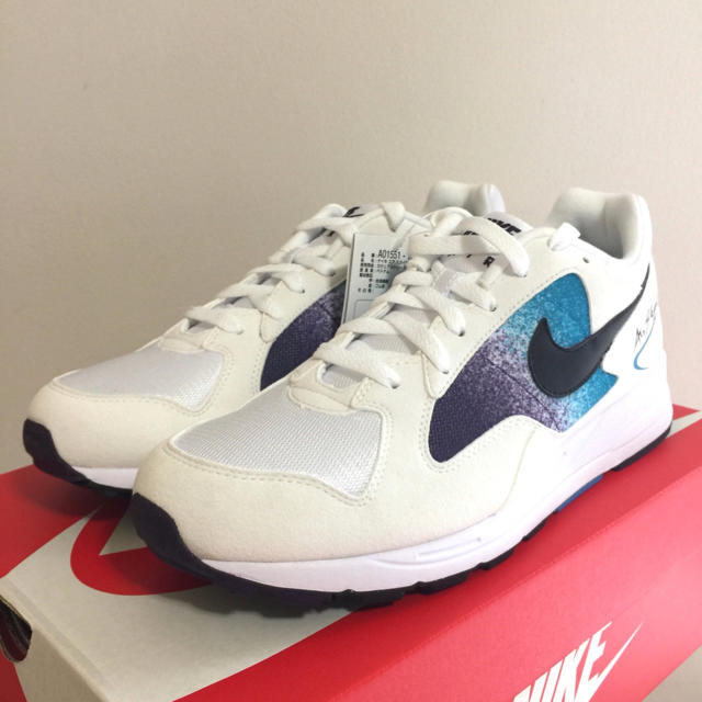 送料込！国内正規 28cm NIKE AIR SKYLON II BLUE