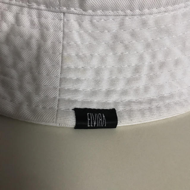 ELVIA(エルヴィア)のELVIRA エルビラ バケットハット M メンズの帽子(ハット)の商品写真