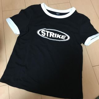 スタイルナンダ(STYLENANDA)のロゴtシャツ(Tシャツ(半袖/袖なし))