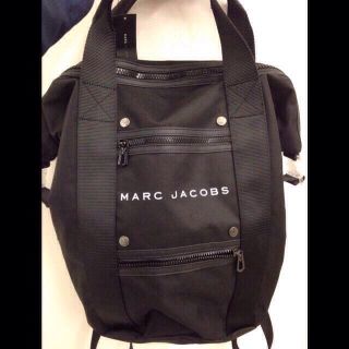 マークジェイコブス(MARC JACOBS)の新品‼︎マークジェイコブス リュック(リュック/バックパック)