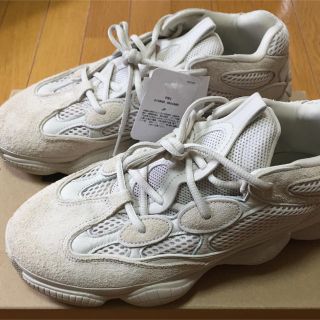 アディダス(adidas)の☆yeezy 500 Blush☆(スニーカー)