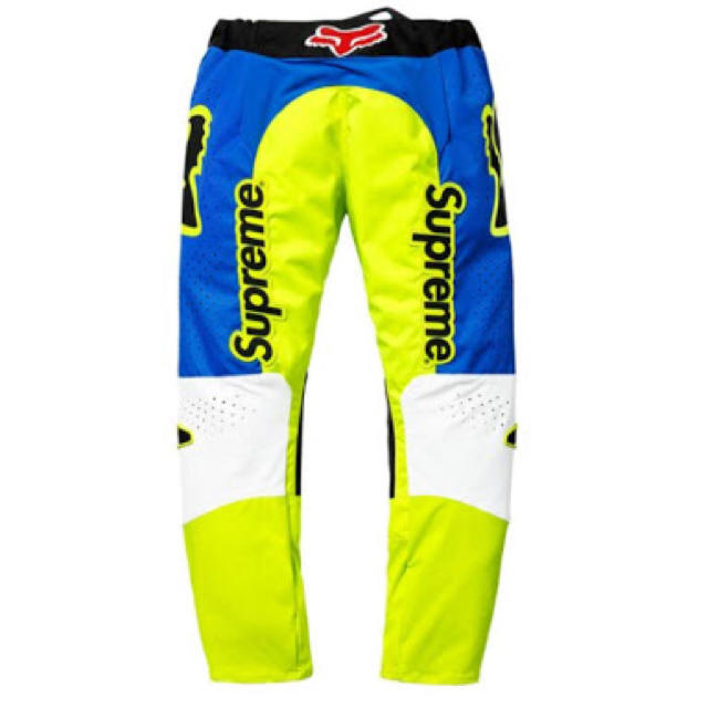 Supreme(シュプリーム)の☆Supreme Fox Racing Moto Pant☆ メンズのパンツ(その他)の商品写真