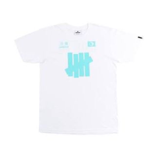 アンディフィーテッド(UNDEFEATED)のundefeated Mサイズ 沖縄 Tee (Tシャツ/カットソー(半袖/袖なし))