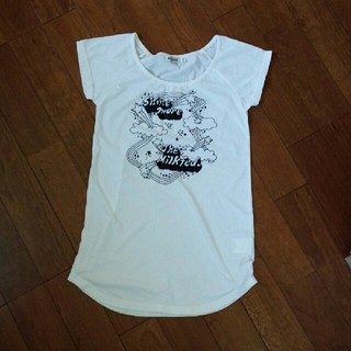 ミルクフェド(MILKFED.)のMILK FED. TシャツXS(Tシャツ(半袖/袖なし))