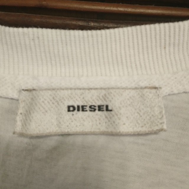 DIESEL(ディーゼル)のディーゼル☆Tシャツ レディースのトップス(Tシャツ(半袖/袖なし))の商品写真