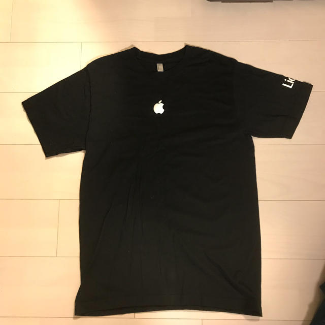 Apple(アップル)のApple非売品Tシャツ メンズのトップス(Tシャツ/カットソー(半袖/袖なし))の商品写真