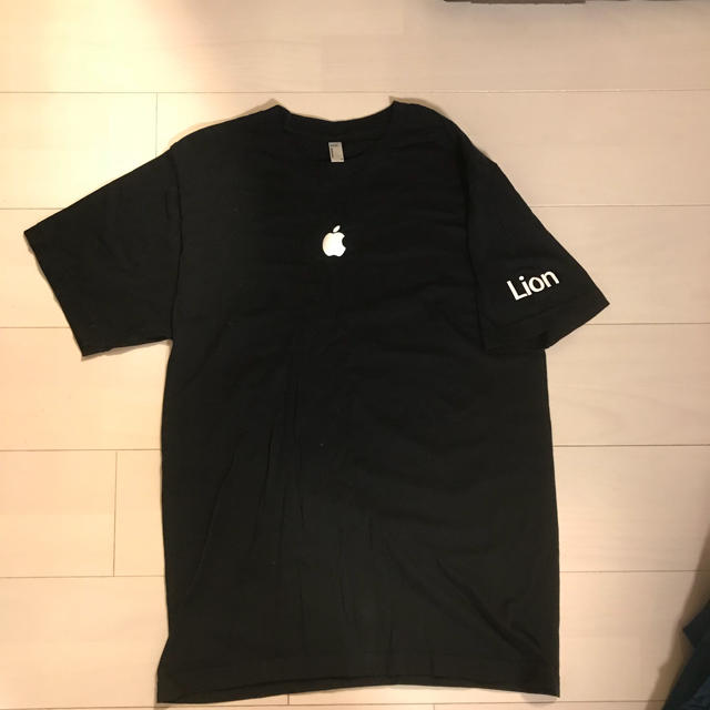 Apple(アップル)のApple非売品Tシャツ メンズのトップス(Tシャツ/カットソー(半袖/袖なし))の商品写真