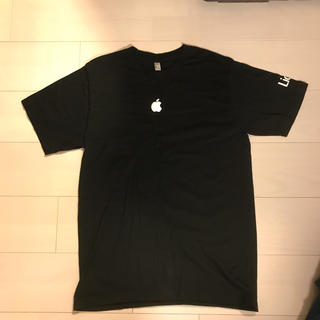 アップル(Apple)のApple非売品Tシャツ(Tシャツ/カットソー(半袖/袖なし))