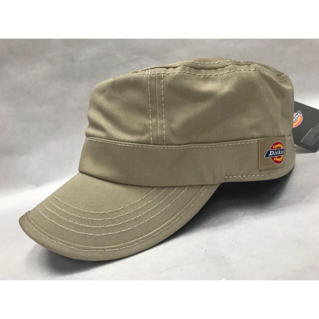 Dickies(ディッキーズ)の(新品)最後1点.Dickies ツイルワークキャップ❣️ メンズの帽子(キャップ)の商品写真