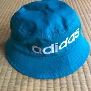 アディダス(adidas)のadidas  キッズ用  帽子  52cm(帽子)