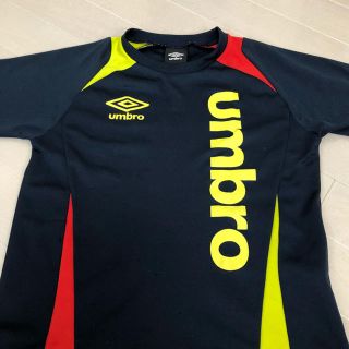 アンブロ(UMBRO)のumbro Tシャツ 120 130(Tシャツ/カットソー)