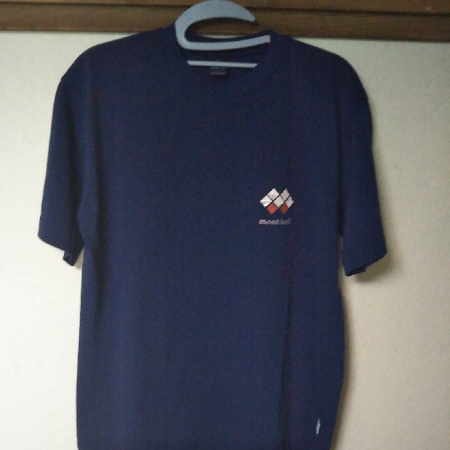 mont bell(モンベル)の✨mont-bell　Tシャツ メンズのトップス(Tシャツ/カットソー(半袖/袖なし))の商品写真