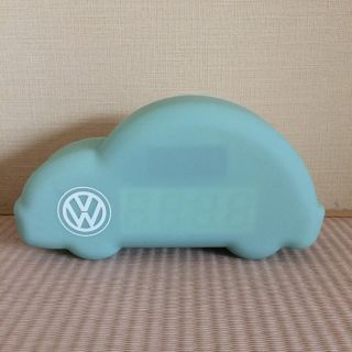 フォルクスワーゲン(Volkswagen)の【フォルクスワーゲン】目覚まし時計(置時計)