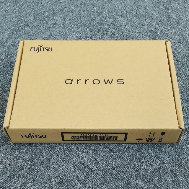 新品未使用 arrows M04 SIMフリー