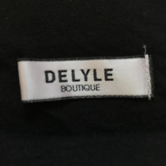 Delyle(デイライル)のシフォンスカート レディースのスカート(ミニスカート)の商品写真