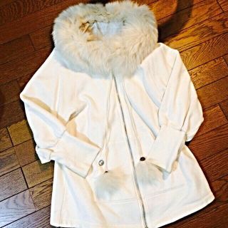 グレースコンチネンタル(GRACE CONTINENTAL)のグレース♡ぽんぽんブルゾン♡SALE(ブルゾン)