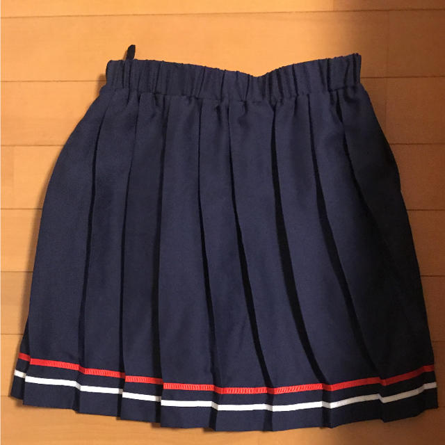 しまむら(シマムラ)のプリーツスカート レディースのスカート(ミニスカート)の商品写真