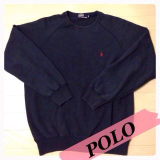 ポロラルフローレン(POLO RALPH LAUREN)のPOLO トレーナー(パーカー)