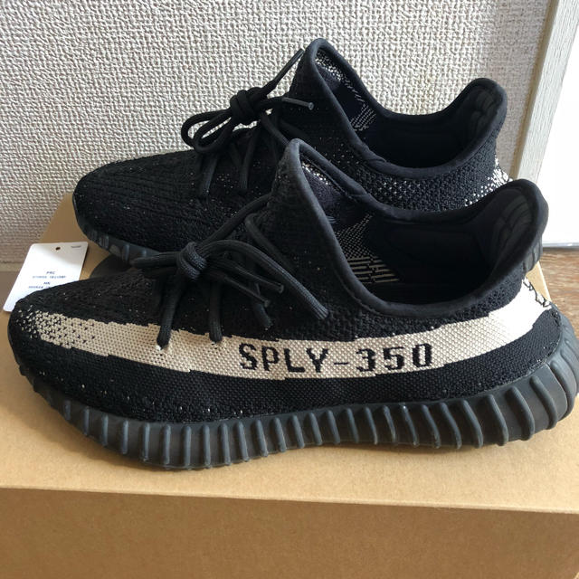 YEEZY BOOST350 V2 by1604 27 正規品