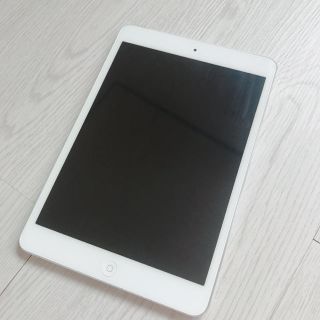 アイパッド(iPad)のiPad mini 16GB(タブレット)