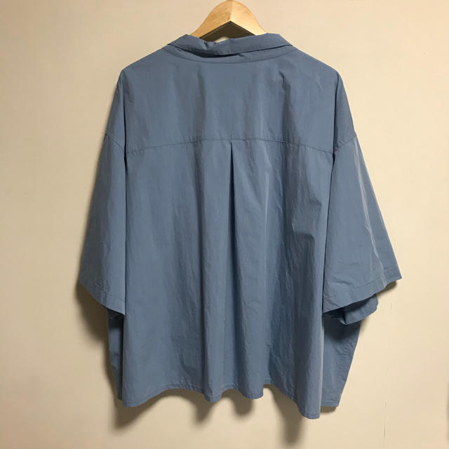 whowhat 5xl シャツ 18ss メンズのトップス(シャツ)の商品写真