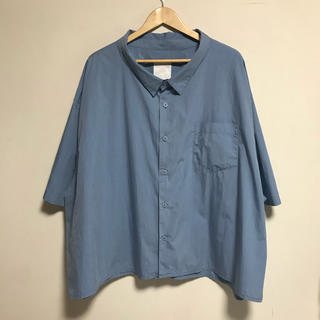 whowhat 5xl シャツ 18ss(シャツ)