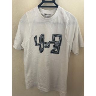 ワイスリー(Y-3)のy-3  tシャツ (Tシャツ/カットソー(半袖/袖なし))