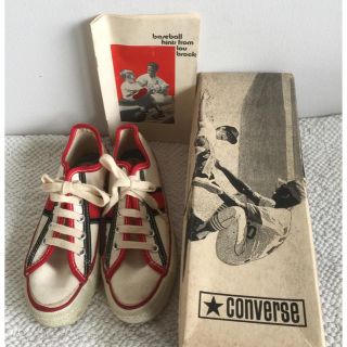 コンバース(CONVERSE)のヴィンテージ コンバース(その他)