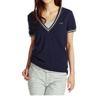 ラコステ(LACOSTE)のばたちゃん様専用ラコステ  LACOSTE  シャツ(Tシャツ(半袖/袖なし))