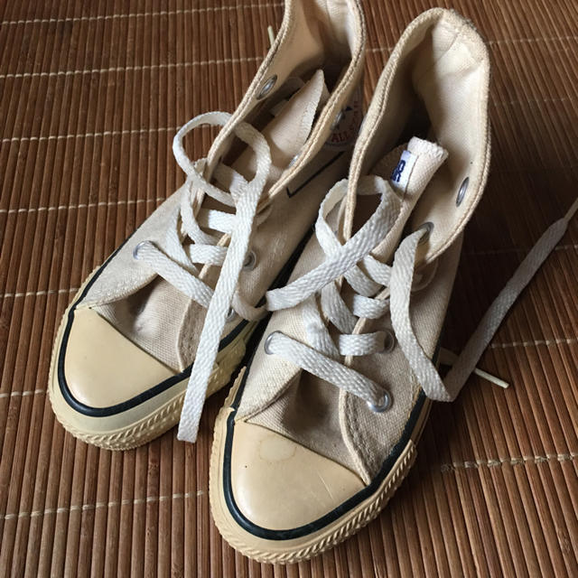 CONVERSE(コンバース)のkids サイズ コンバース ハイカット キッズ/ベビー/マタニティのキッズ靴/シューズ(15cm~)(スニーカー)の商品写真