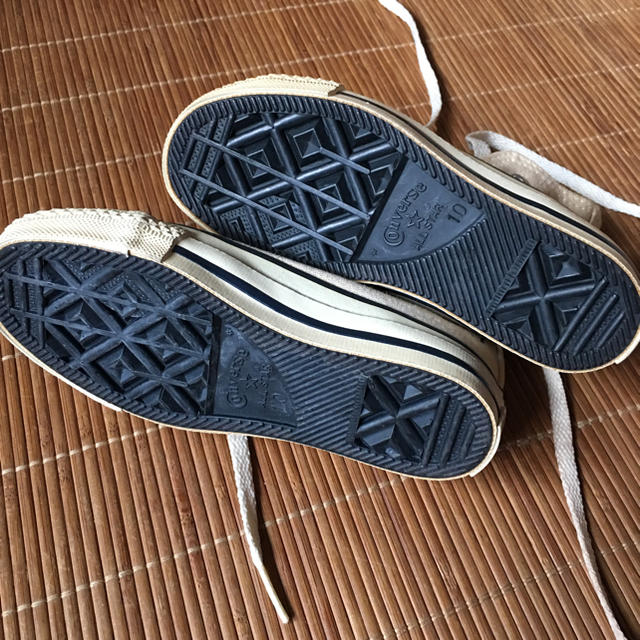 CONVERSE(コンバース)のkids サイズ コンバース ハイカット キッズ/ベビー/マタニティのキッズ靴/シューズ(15cm~)(スニーカー)の商品写真