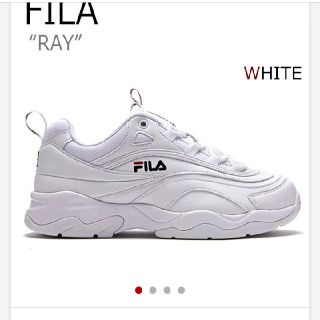 フィラ(FILA)のゆこ様専用(スニーカー)