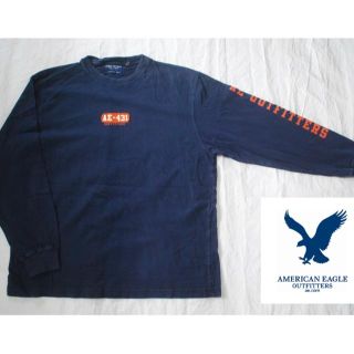 アメリカンイーグル(American Eagle)のアメリカ買付・アメリカンイーグル長袖T(Tシャツ/カットソー(七分/長袖))