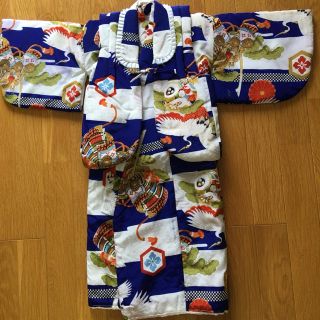 お宮参り 着物(お宮参り用品)