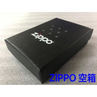 ジッポー(ZIPPO)のZIPPO　ガスライターの空箱(タバコグッズ)