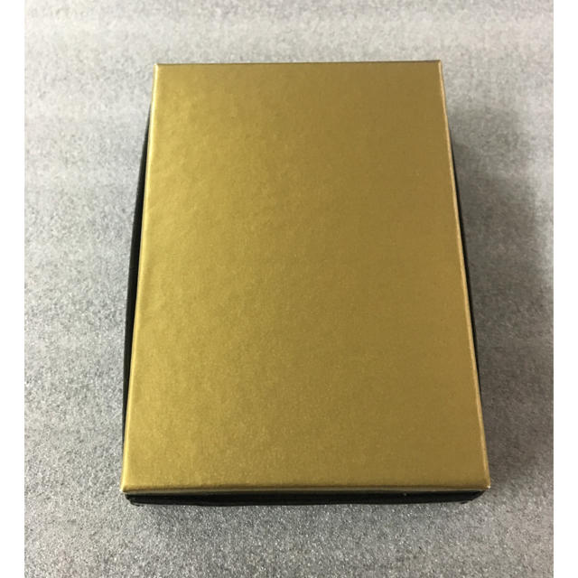 ZIPPO(ジッポー)のZIPPO　ガスライターの空箱 メンズのファッション小物(タバコグッズ)の商品写真