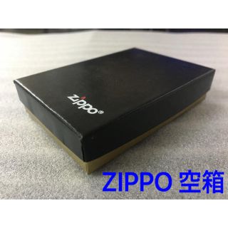 ジッポー(ZIPPO)のZIPPO　ガスライターの空箱(タバコグッズ)