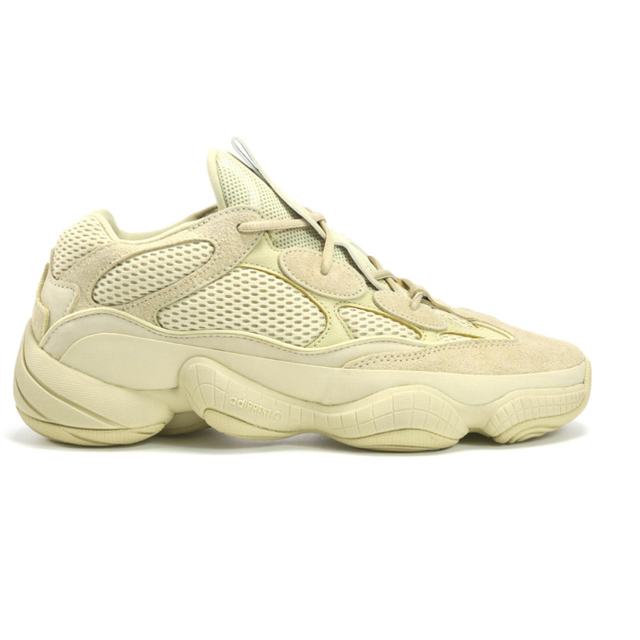 yeezy 500 super moon yellow 26.5cm 新品未使用