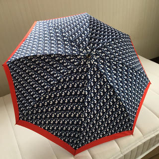 クリスチャンディオール(Christian Dior)のディオール 折りたたみ傘(傘)